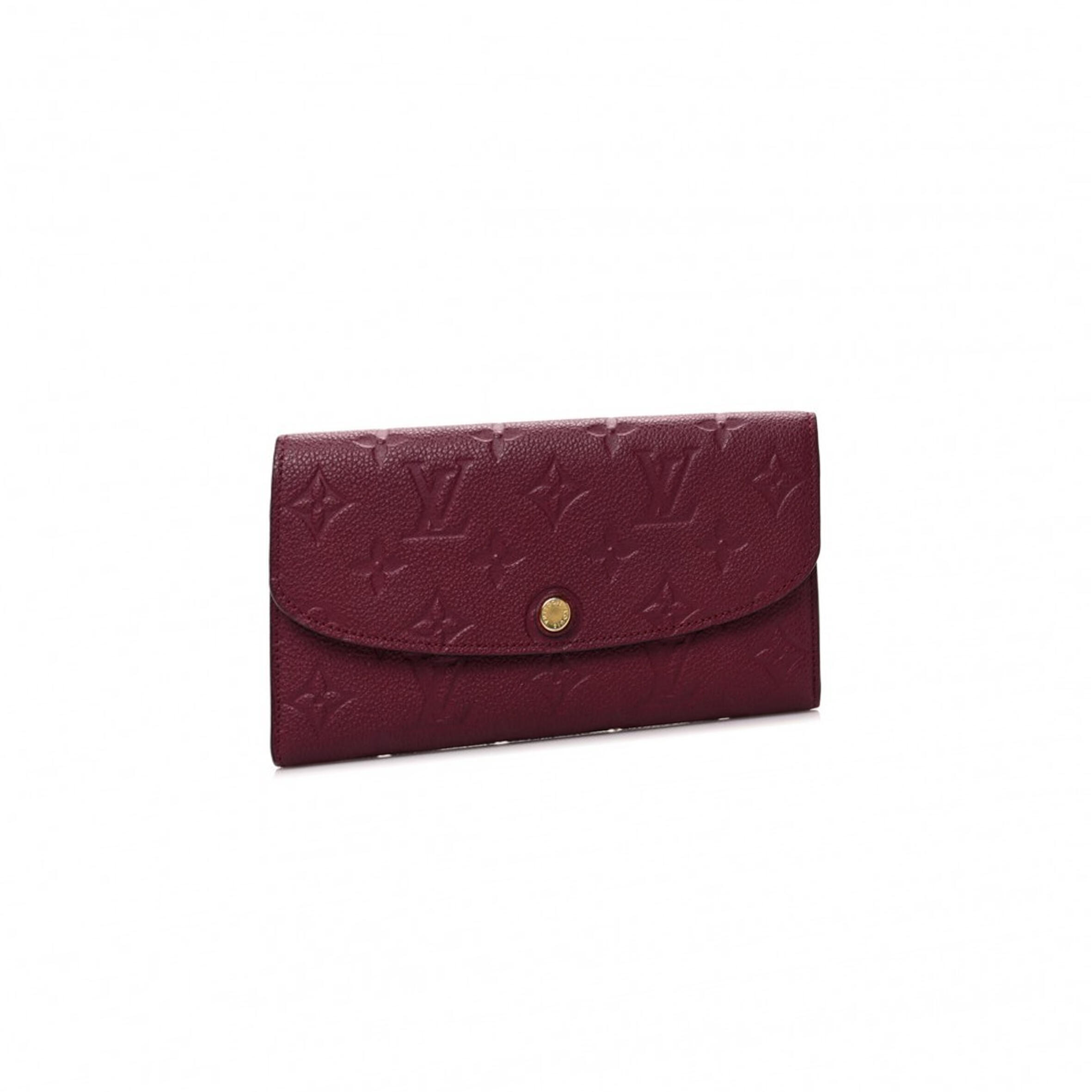 LOUIS VUITTON SARAH WALLET M25815 (19*10.5*2cm)
